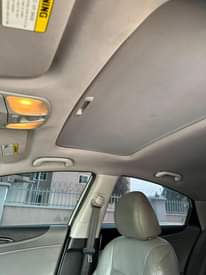 A picture of Extremely Clean First Body 2013 Sonata