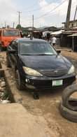 A picture of Toyota Camry 04 Big daddy