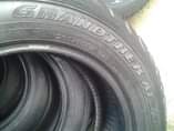 A picture of Bakkie tyres