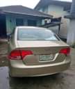A picture of Honda civic 2008 Engine and gear is perfect Ac just