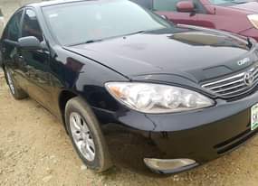 A picture of SHARP 2004 MODEL TOYOTA Camry aka big Daddy XLE Sound