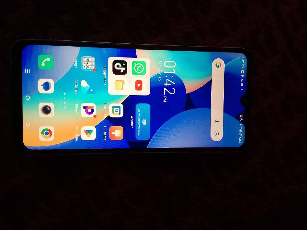 A picture of TECNO SPARK 10
