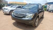 A picture of 2006 Lexus RX330 Europe Limited Edition