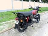 A picture of TVS 150 IPO SOKONI DAR ES SALAAM
