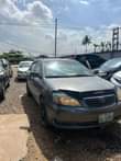 A picture of Registered 2008 Corolla