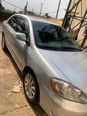 A picture of Extremely Clean few months Used Toyota Corolla Everything is working