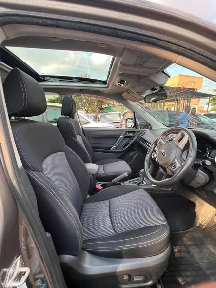 A picture of 2017 Subaru Forester0765424123 0709446672