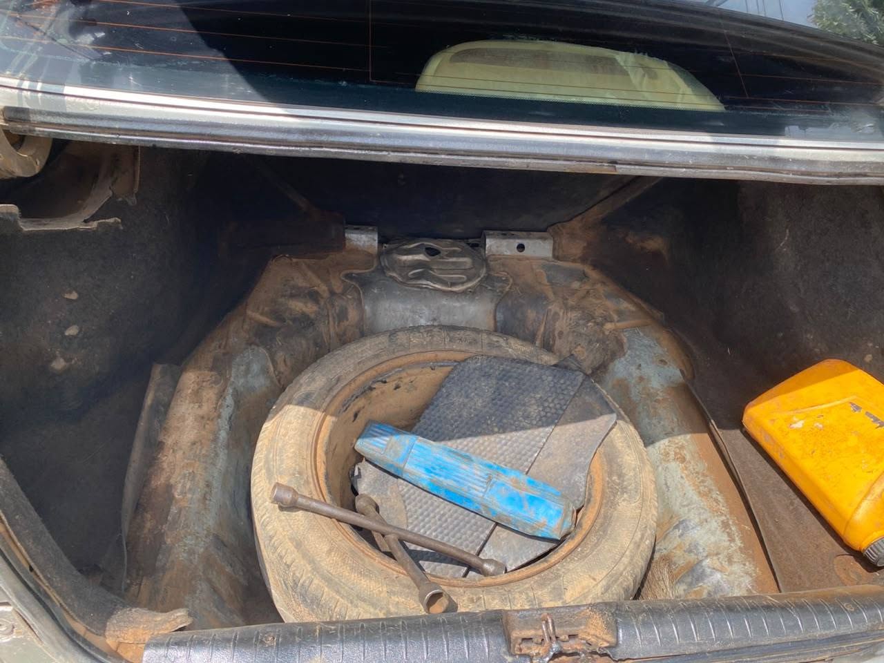 A picture of Super distress 2008 honda civic With very sound engine transmission