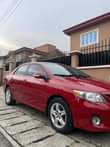 A picture of Good deal Corolla 2012 Reg With thumbstart Bought Brand New