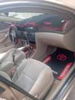 A picture of Toyota Corolla 07 bake on pure first body