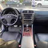 A picture of LEXUS IS250 2007 First Body Belgium Grade In Perfect Working