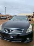 A picture of Extremely super sharp 2013 MODEL INFINITI G37X with Untempered Engine