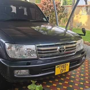 A picture of Land cruiser vx 55m 0784030000