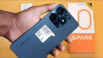 A picture of Tecno spack 10 pro