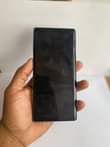 A picture of Samsung note 9