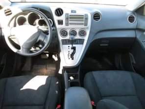 A picture of Direct Tokunbo Toyota matrix for sale working perfectly in good