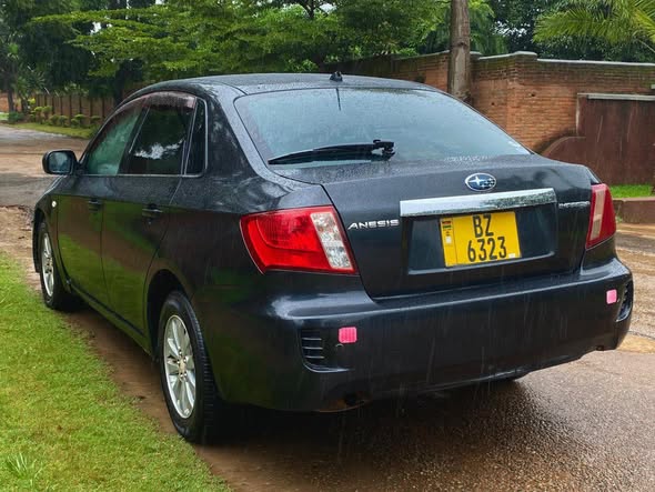 used subaru