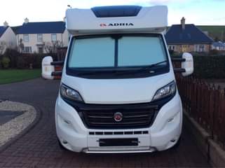 campervans for sale uk