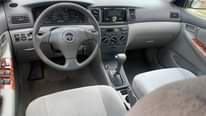 A picture of Clean Toyota Corolla 2006 model 2 5m net price Neatly