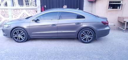 A picture of Clean registered VW CC