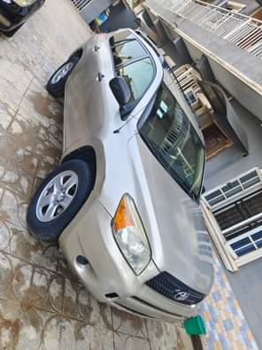 A picture of For sale Toyota Rav 2008 model first body paint 3rows