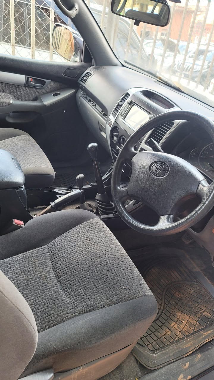 A picture of GX Land cruiser 5L engine manual at 53m now