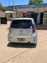 A picture of Toyota passo