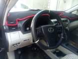 A picture of RX 350 2010 model