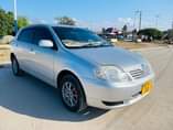 A picture of TOYOTA ALLEX 0714058883