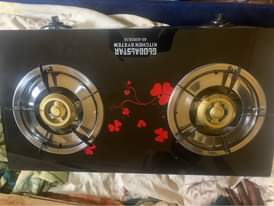 A picture of Gas plate