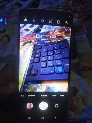 A picture of SAMSUNG A33 5G