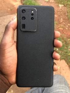 A picture of Samsung S20 Ultra 5G