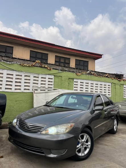 A picture of 2006 Toyota Camry