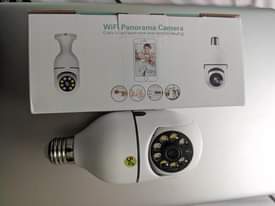 A picture of NAUZA BULB CAMERA ZA KISASA