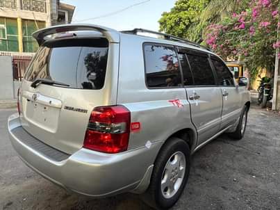 A picture of 2006 Toyota Highlander Limited Edition Car is Barely Driven 2022