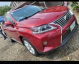A picture of Clean Lexus RX350 2011 model First body 7 8m net