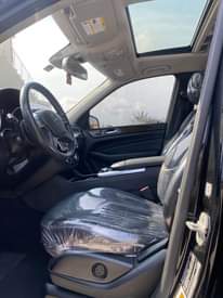 A picture of 2015 ML350