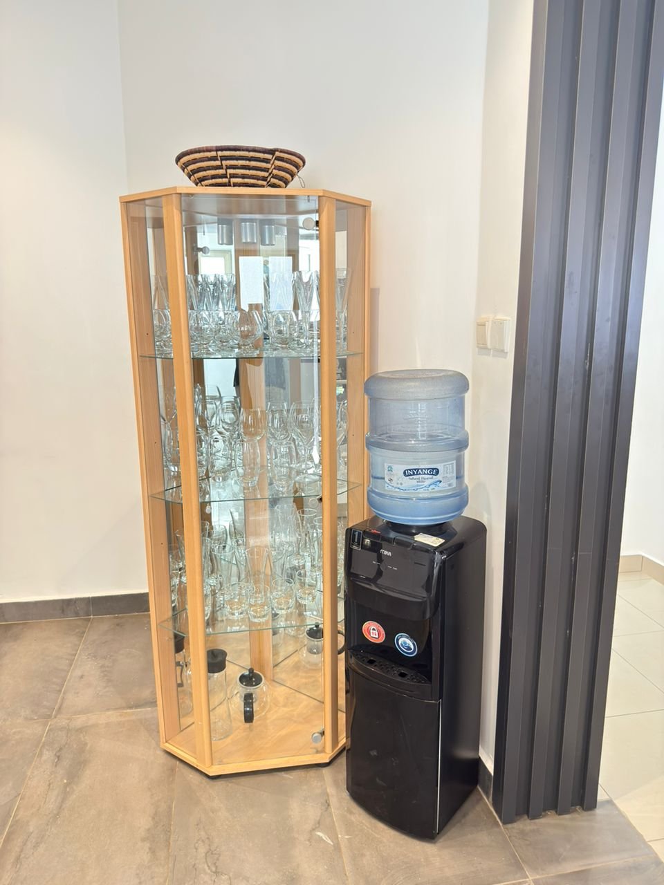 A picture of Gacuriro umucyo estate Furnished house for rent . Call or