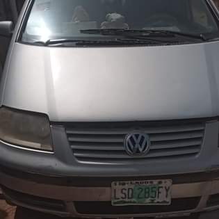 A picture of Volkswagen Sharon