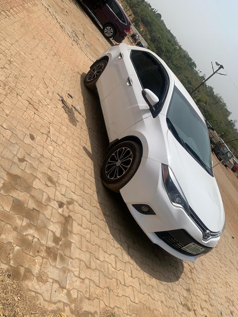 A picture of 2015 Toyota