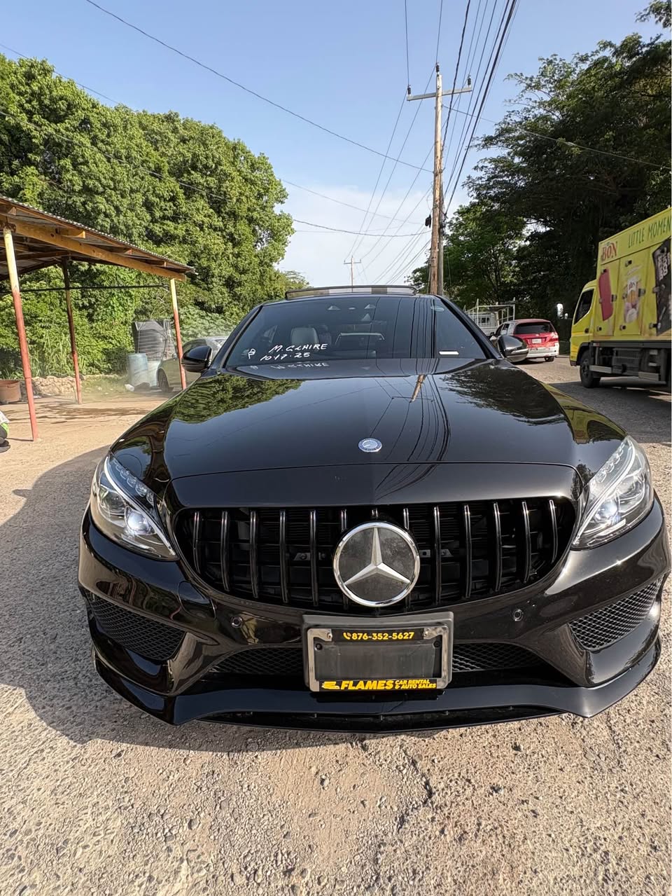 mercedes benz amg