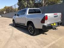 toyota legend