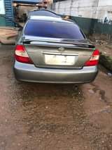 A picture of Toyota camry 2004 model