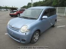 A picture of 2011 TOYOTA SIENTA X L PACKAGE