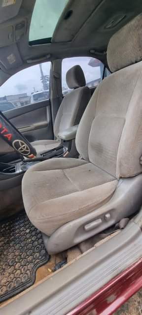 A picture of Registered Toyota camry 2003 upgraded to 2006 neatly and newly