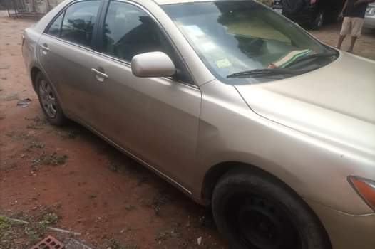 A picture of Used Toyota Camry 2008