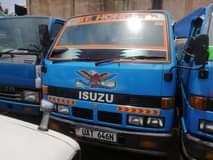 A picture of Isusu for sale call me on 256751331103 or what app