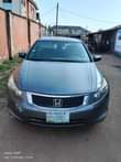 A picture of 2009 Honda Accord
