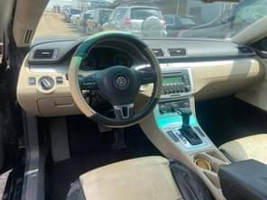 A picture of Volkswagen Passat 2009 Registered Sound engine gear Ac Working Perfectly