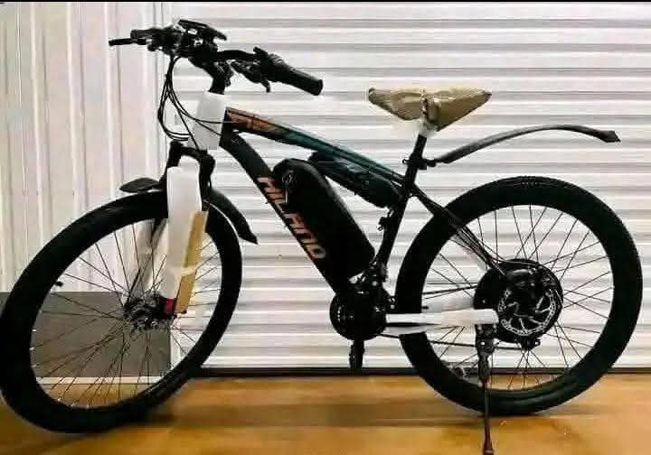 A picture of Bicycle